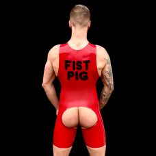 Chaps suit  (Fist pig)